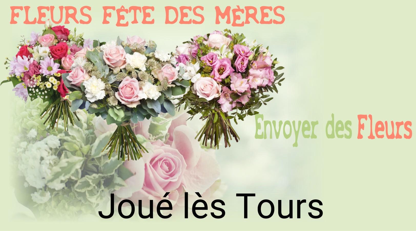 Bouquet de Fête des Mères livré à Joué-lès-Tours