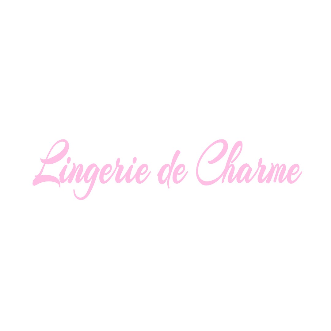 LINGERIE DE CHARME JOUE-LES-TOURS